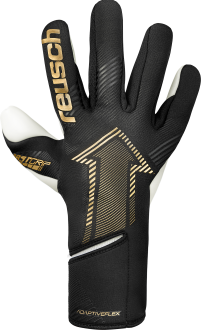 Reusch Fastgrip Gold 5570100 7707 schwarz front